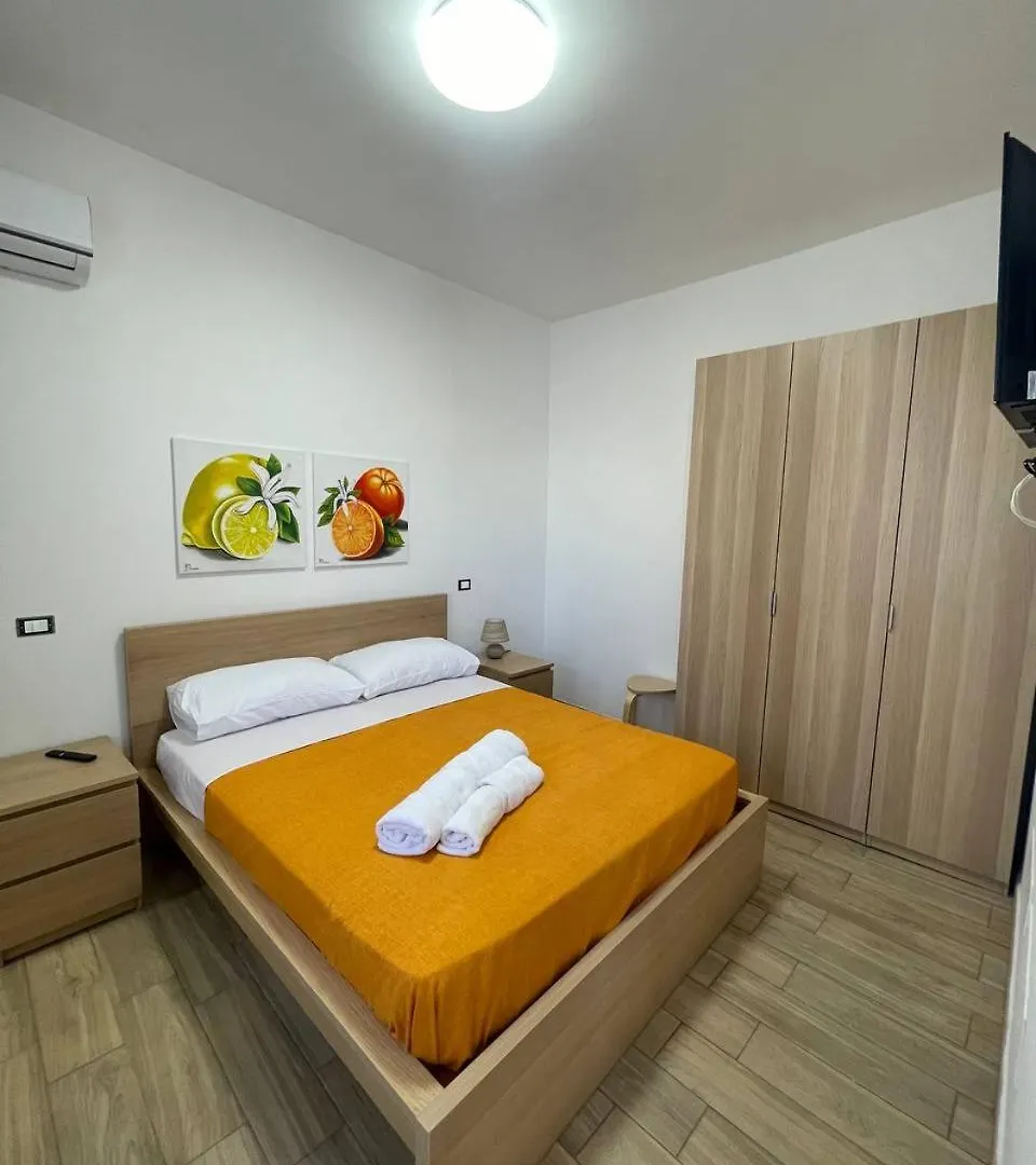 Profumi Di Sicilia Hotel Cinisi 0*,