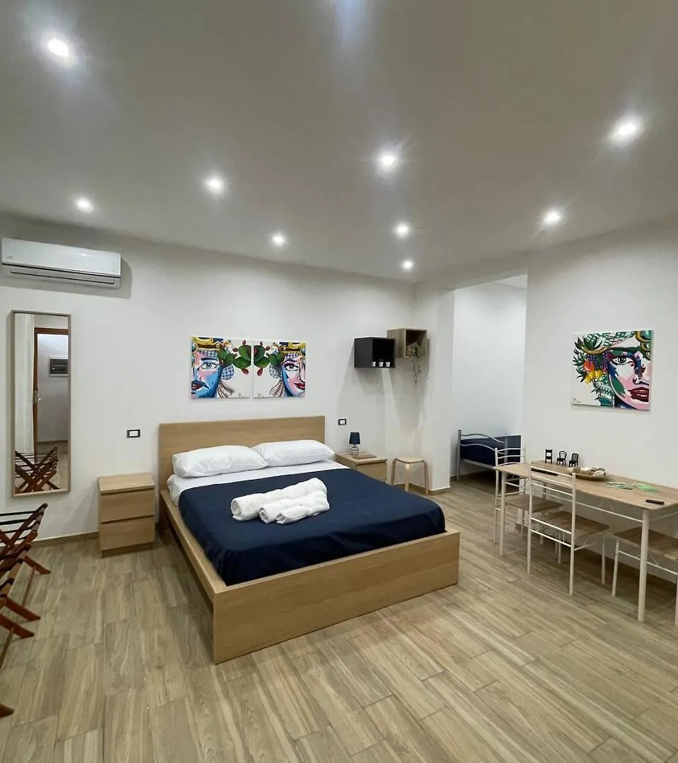 Profumi Di Sicilia Hotel Cinisi