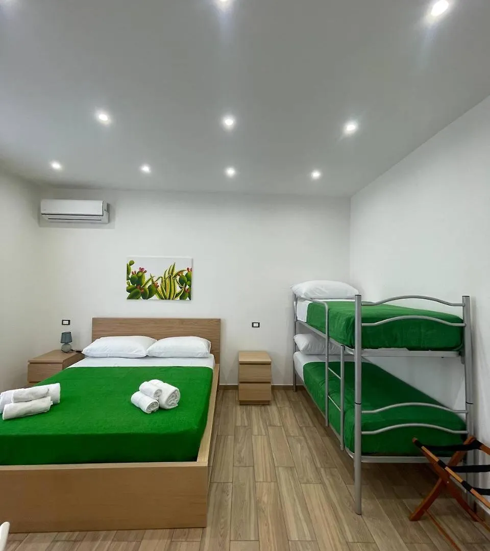 Profumi Di Sicilia Hotel Cinisi 0*,