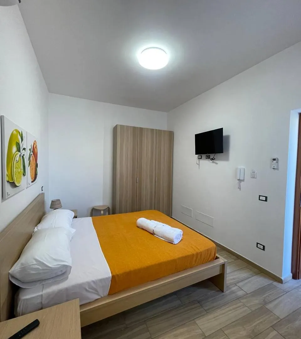 Profumi Di Sicilia Hotel Cinisi Italy