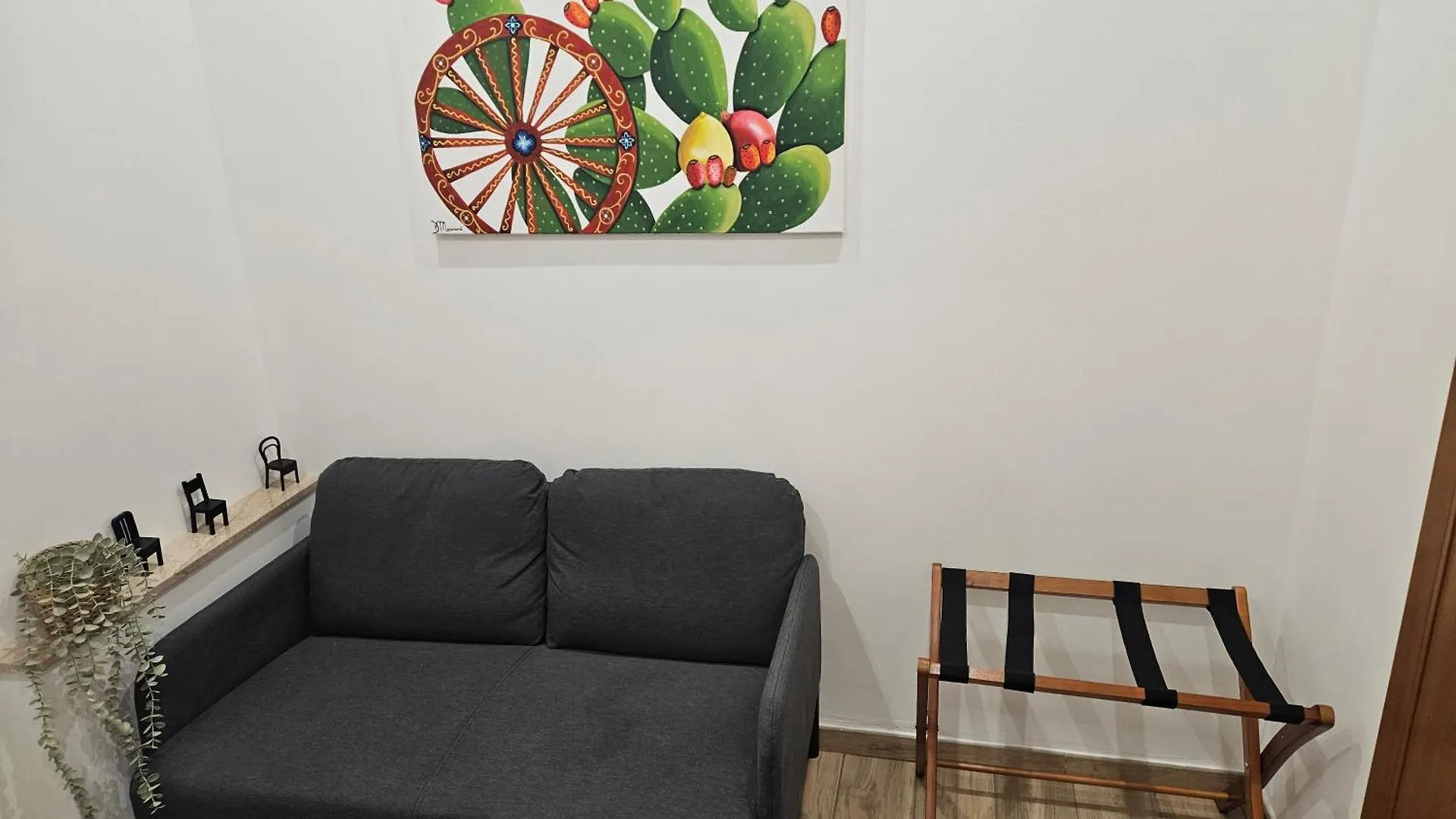 Profumi Di Sicilia Hotel Cinisi 0*,