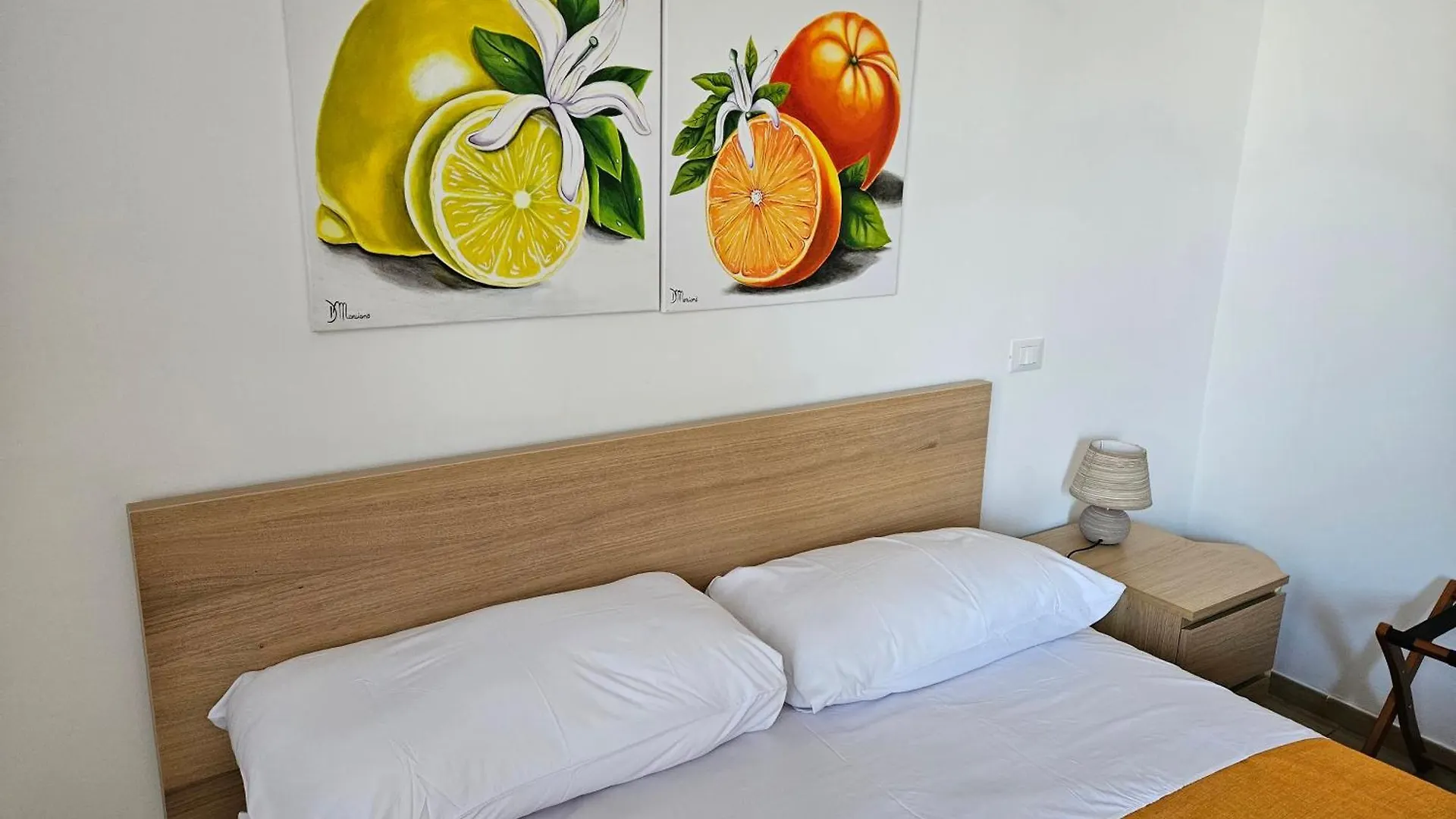 Profumi Di Sicilia Hotel Cinisi
